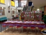 Afternoon Tea at Langworthy Cornerstone